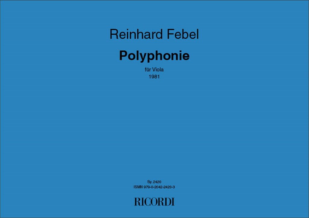 Polyphonie (Va)